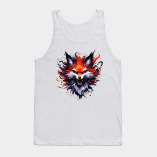 Fury Kitsune Tank Top